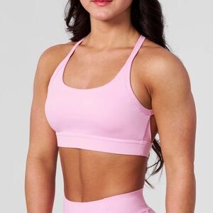YoungLA Pink Sports Bra